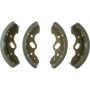 CENTRIC PARTS 112.06850 Centric Heavy Duty Brake Shoes