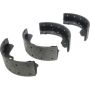 CENTRIC PARTS 112.06950 Centric Heavy Duty Brake Shoes