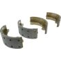 CENTRIC PARTS 112.06990 Centric Heavy Duty Brake Shoes