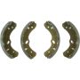 CENTRIC PARTS 112.06990 Centric Heavy Duty Brake Shoes