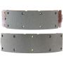 CENTRIC PARTS 112.07050 Centric Heavy Duty Brake Shoes