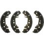 CENTRIC PARTS 112.07140 Centric Heavy Duty Brake Shoes