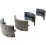 CENTRIC PARTS 112.07170 Centric Heavy Duty Brake Shoes