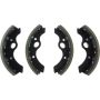 CENTRIC PARTS 112.07170 Centric Heavy Duty Brake Shoes