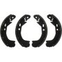 CENTRIC PARTS 112.07200 Centric Heavy Duty Brake Shoes