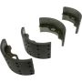 CENTRIC PARTS 112.07270 Centric Heavy Duty Brake Shoes