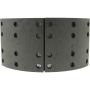 CENTRIC PARTS 112.07270 Centric Heavy Duty Brake Shoes
