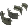 CENTRIC PARTS 112.07300 Centric Heavy Duty Brake Shoes