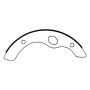 CENTRIC PARTS 112.07300 Centric Heavy Duty Brake Shoes