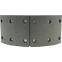 CENTRIC PARTS 112.07300 Centric Heavy Duty Brake Shoes