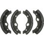 CENTRIC PARTS 112.07300 Centric Heavy Duty Brake Shoes