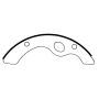 CENTRIC PARTS 112.07310 Centric Heavy Duty Brake Shoes
