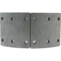 CENTRIC PARTS 112.07310 Centric Heavy Duty Brake Shoes