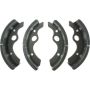 CENTRIC PARTS 112.07310 Centric Heavy Duty Brake Shoes