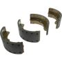 CENTRIC PARTS 112.07920 Centric Heavy Duty Brake Shoes
