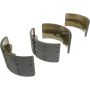 CENTRIC PARTS 112.08330 Centric Heavy Duty Brake Shoes