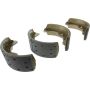 CENTRIC PARTS 112.08340 Centric Heavy Duty Brake Shoes