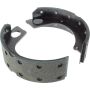 CENTRIC PARTS 112.10620 Centric Riveted Parking Brake Shoes