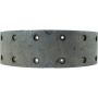 CENTRIC PARTS 112.10620 Centric Riveted Parking Brake Shoes