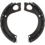 CENTRIC PARTS 112.10620 Centric Riveted Parking Brake Shoes