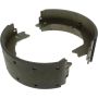CENTRIC PARTS 112.10680 Centric Riveted Parking Brake Shoes