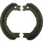 CENTRIC PARTS 112.10680 Centric Riveted Parking Brake Shoes