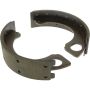 CENTRIC PARTS 112.10750 Centric Riveted Parking Brake Shoes
