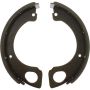 CENTRIC PARTS 112.10750 Centric Riveted Parking Brake Shoes