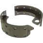 CENTRIC PARTS 112.10760 Centric Riveted Parking Brake Shoes