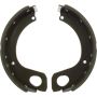 CENTRIC PARTS 112.10760 Centric Riveted Parking Brake Shoes