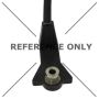 CENTRIC PARTS 116.20003 Centric Brake Pad Sensor Wire