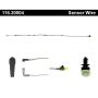 CENTRIC PARTS 116.20004 Centric Brake Pad Sensor Wire