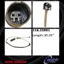 CENTRIC PARTS 116.22001 Centric Brake Pad Sensor Wire