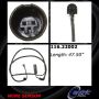 CENTRIC PARTS 116.22002 Centric Brake Pad Sensor Wire