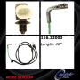 CENTRIC PARTS 116.22003 Centric Brake Pad Sensor Wire