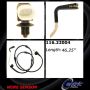 CENTRIC PARTS 116.22004 Centric Brake Pad Sensor Wire