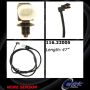 CENTRIC PARTS 116.22005 Centric Brake Pad Sensor Wire