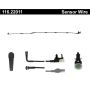 CENTRIC PARTS 116.22011 Centric Brake Pad Sensor Wire