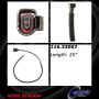 CENTRIC PARTS 116.33007 Centric Brake Pad Sensor Wire