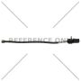 CENTRIC PARTS 116.33017 Centric Brake Pad Sensor Wire