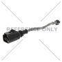 CENTRIC PARTS 116.33022 Centric Brake Pad Sensor Wire