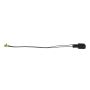 CENTRIC PARTS 116.34003 Centric Brake Pad Sensor Wire