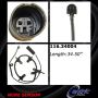 CENTRIC PARTS 116.34004 Centric Brake Pad Sensor Wire