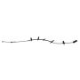 CENTRIC PARTS 116.34004 Centric Brake Pad Sensor Wire