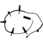 CENTRIC PARTS 116.34004 Centric Brake Pad Sensor Wire