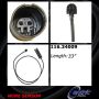 CENTRIC PARTS 116.34009 Centric Brake Pad Sensor Wire