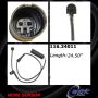 CENTRIC PARTS 116.34011 Centric Brake Pad Sensor Wire