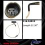 CENTRIC PARTS 116.34013 Centric Brake Pad Sensor Wire