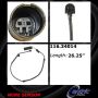 CENTRIC PARTS 116.34014 Centric Brake Pad Sensor Wire