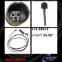 CENTRIC PARTS 116.34015 Centric Brake Pad Sensor Wire